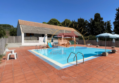 Casa Vacanze Villaggio Kastalia 2 In Villaggio Athena Resort Alpitour